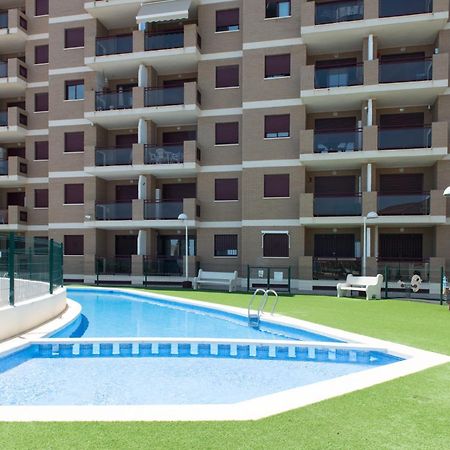 Apartament Blue Marine Peñiscola Zewnętrze zdjęcie