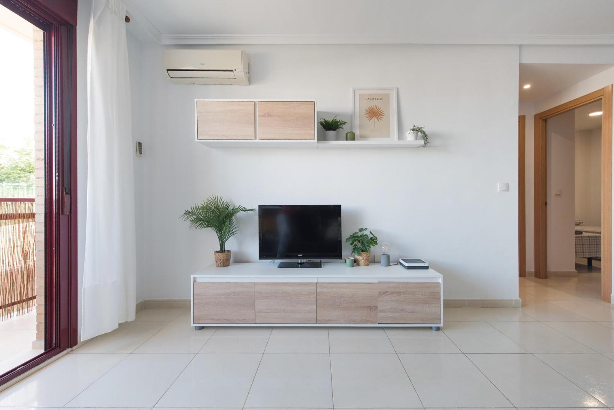 Apartament Blue Marine Peñiscola Zewnętrze zdjęcie