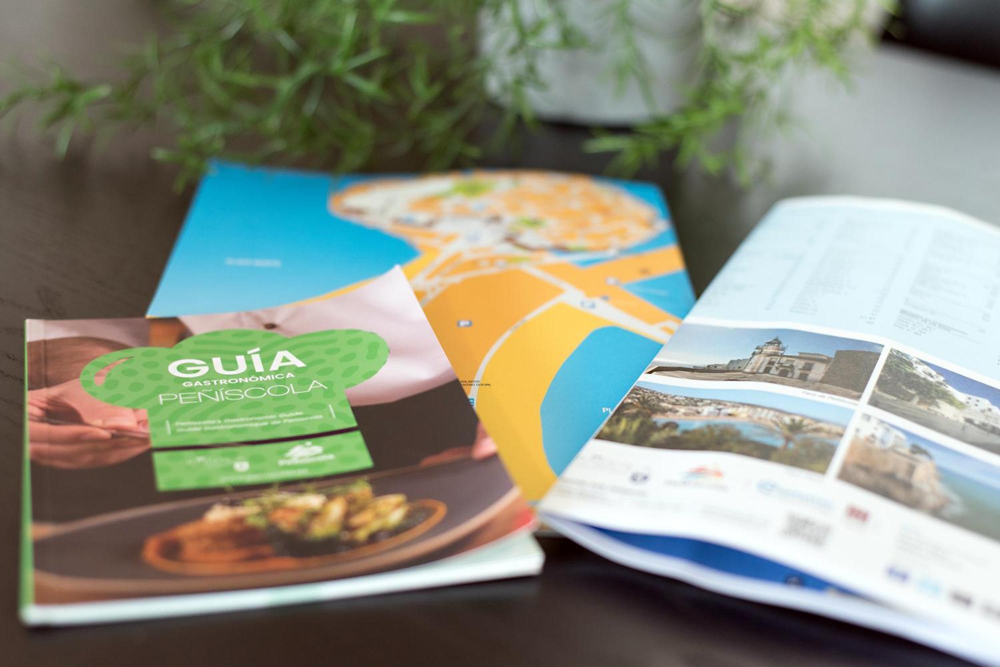 Apartament Blue Marine Peñiscola Zewnętrze zdjęcie