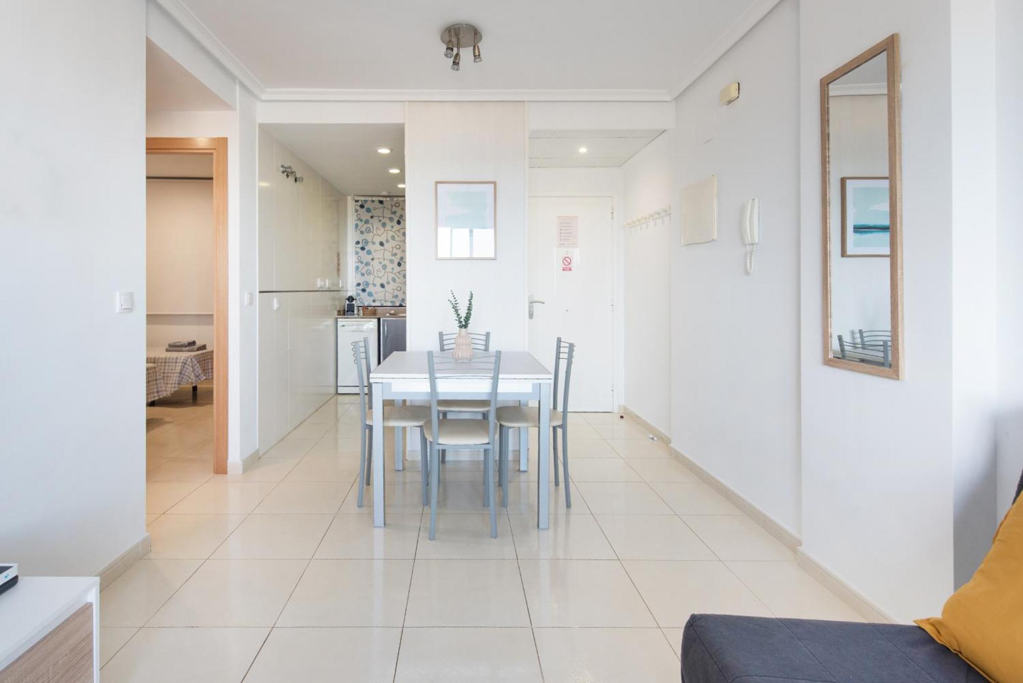 Apartament Blue Marine Peñiscola Zewnętrze zdjęcie