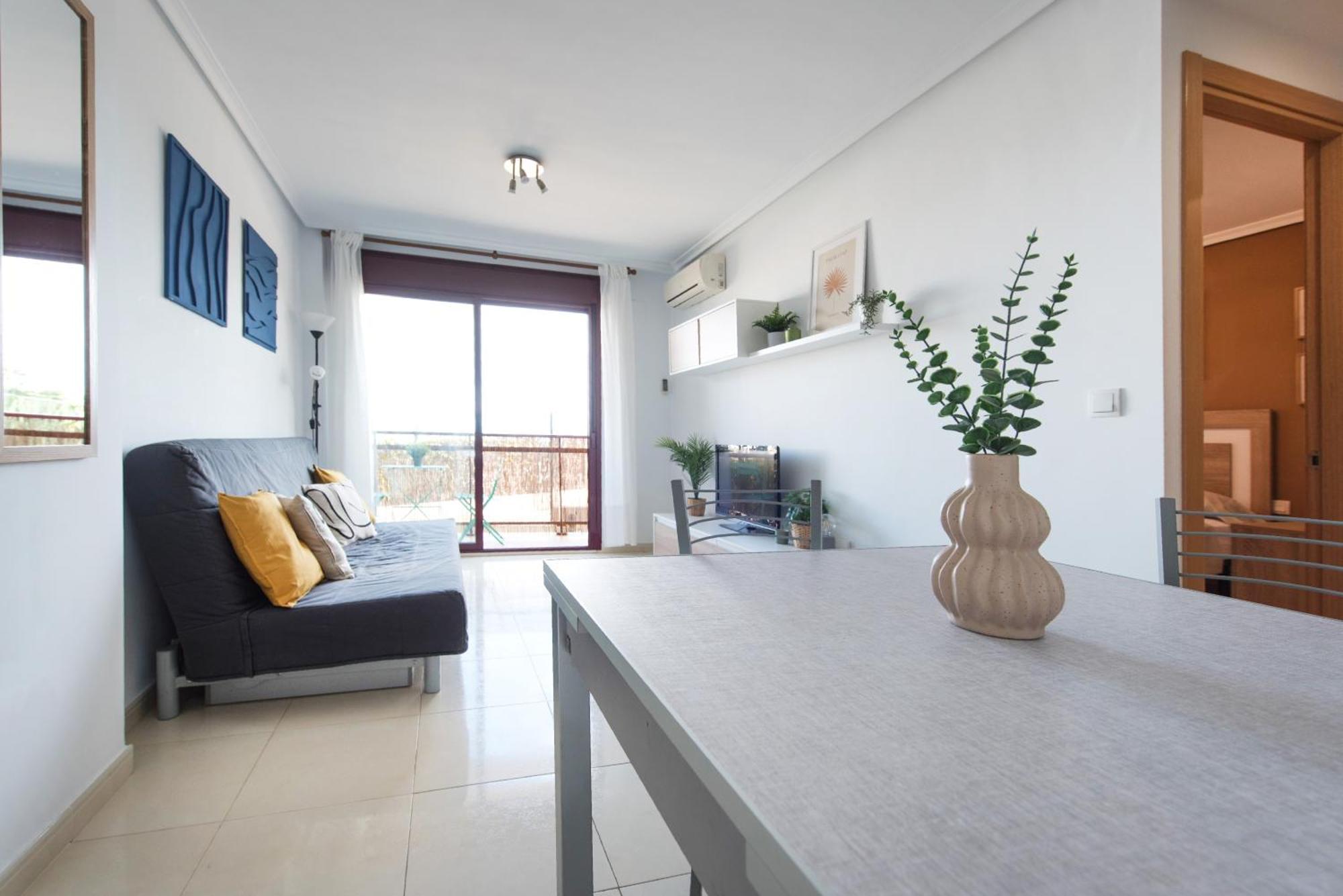 Apartament Blue Marine Peñiscola Zewnętrze zdjęcie