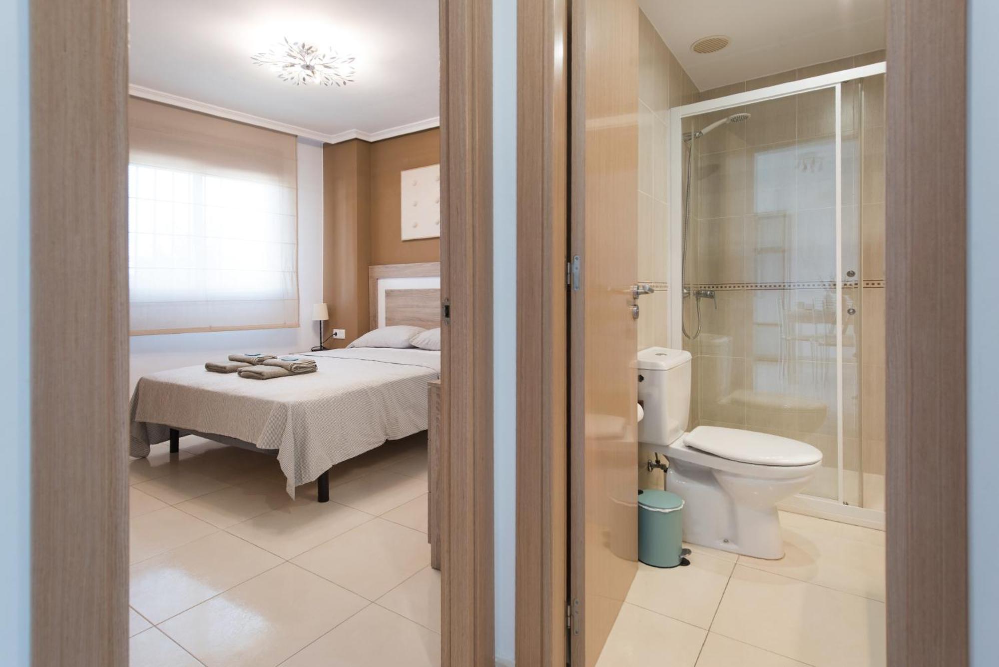 Apartament Blue Marine Peñiscola Zewnętrze zdjęcie