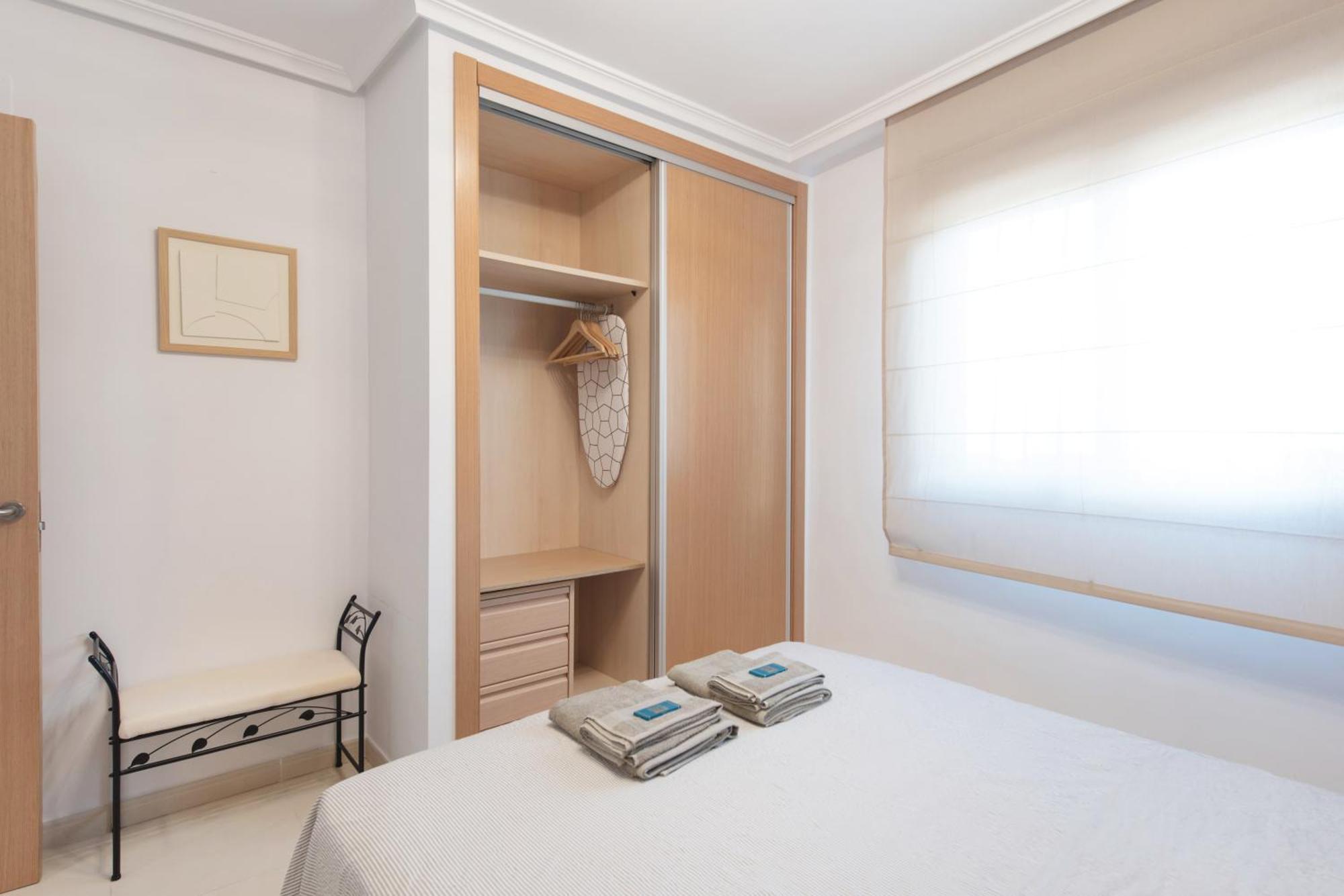 Apartament Blue Marine Peñiscola Zewnętrze zdjęcie