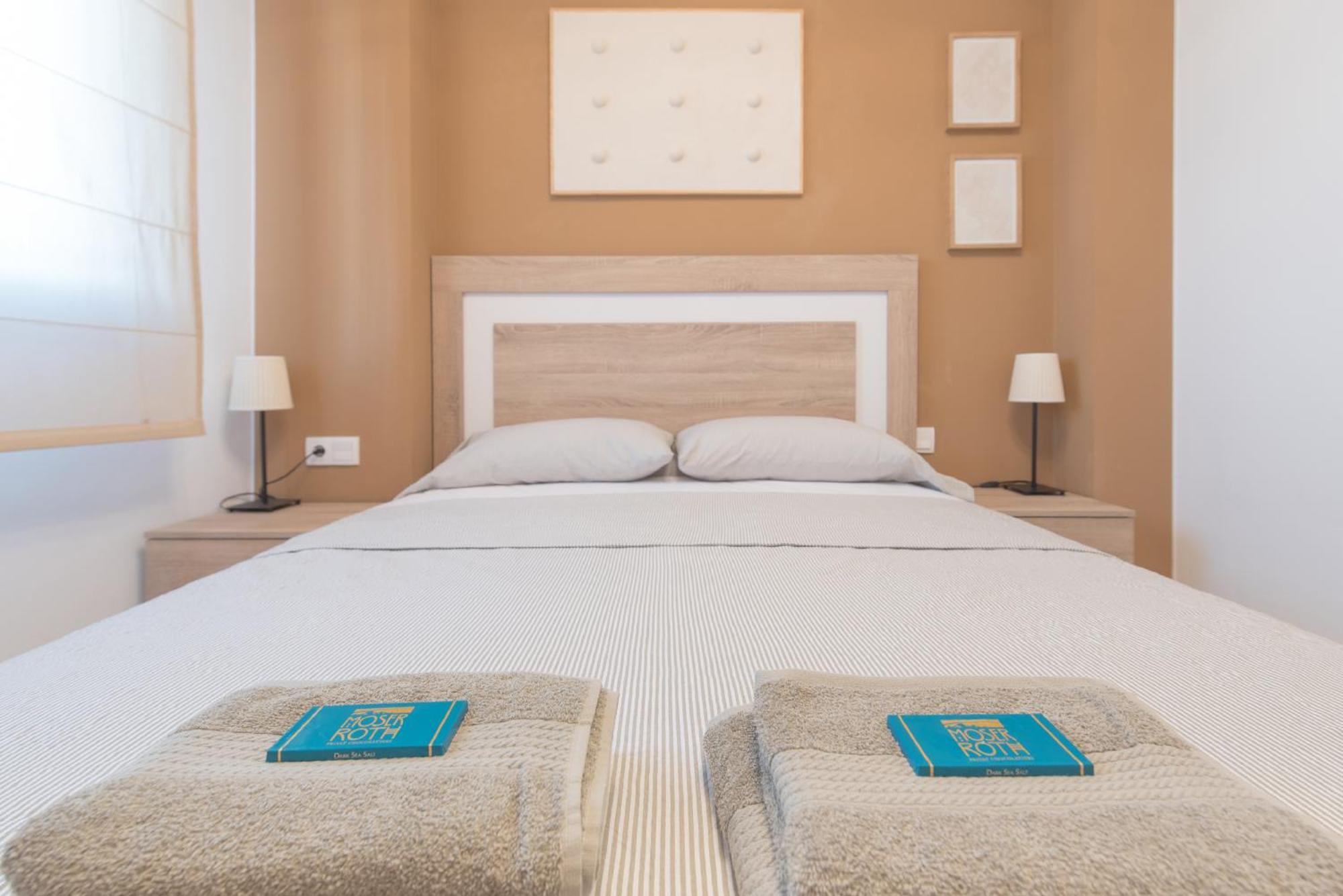 Apartament Blue Marine Peñiscola Zewnętrze zdjęcie