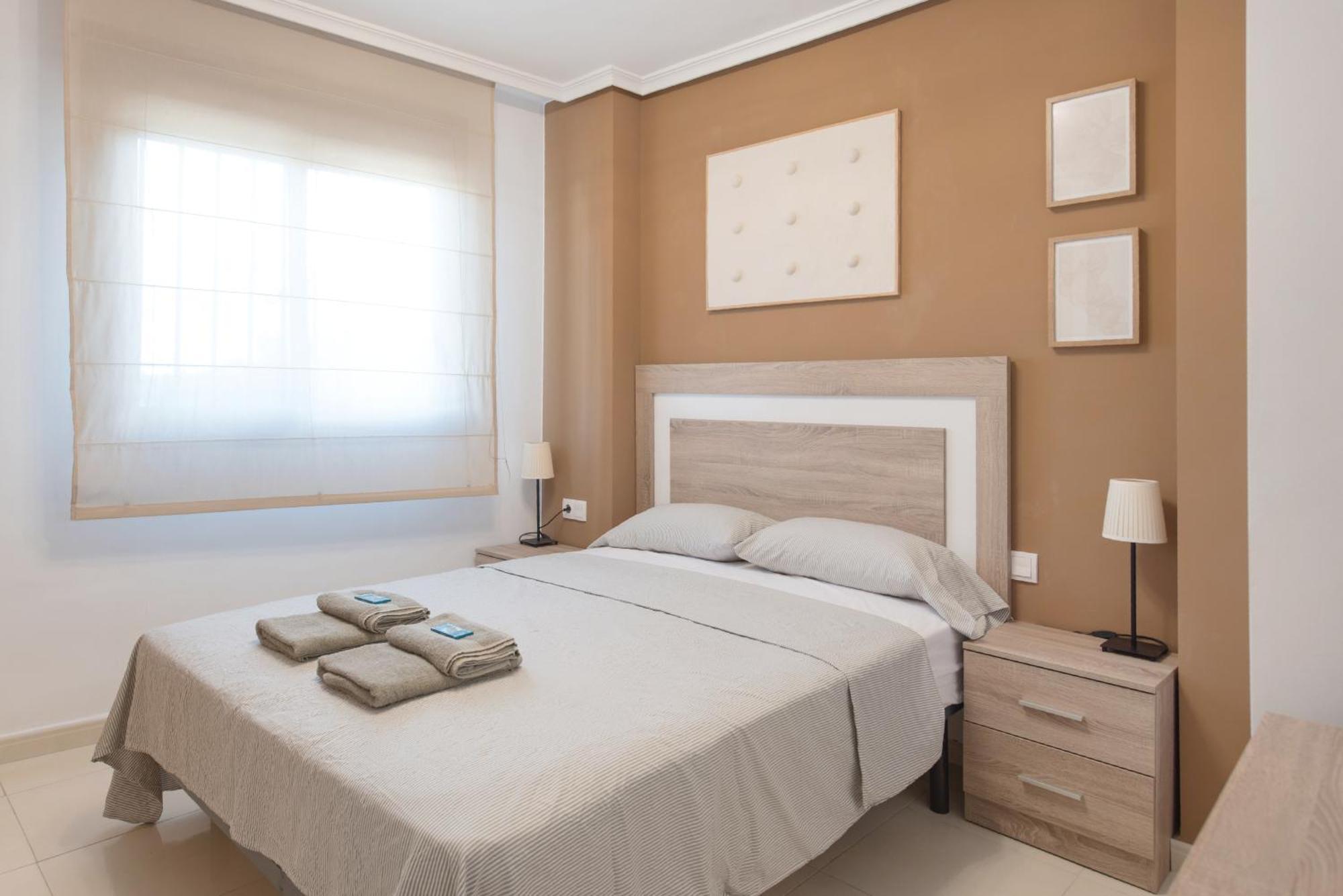 Apartament Blue Marine Peñiscola Zewnętrze zdjęcie