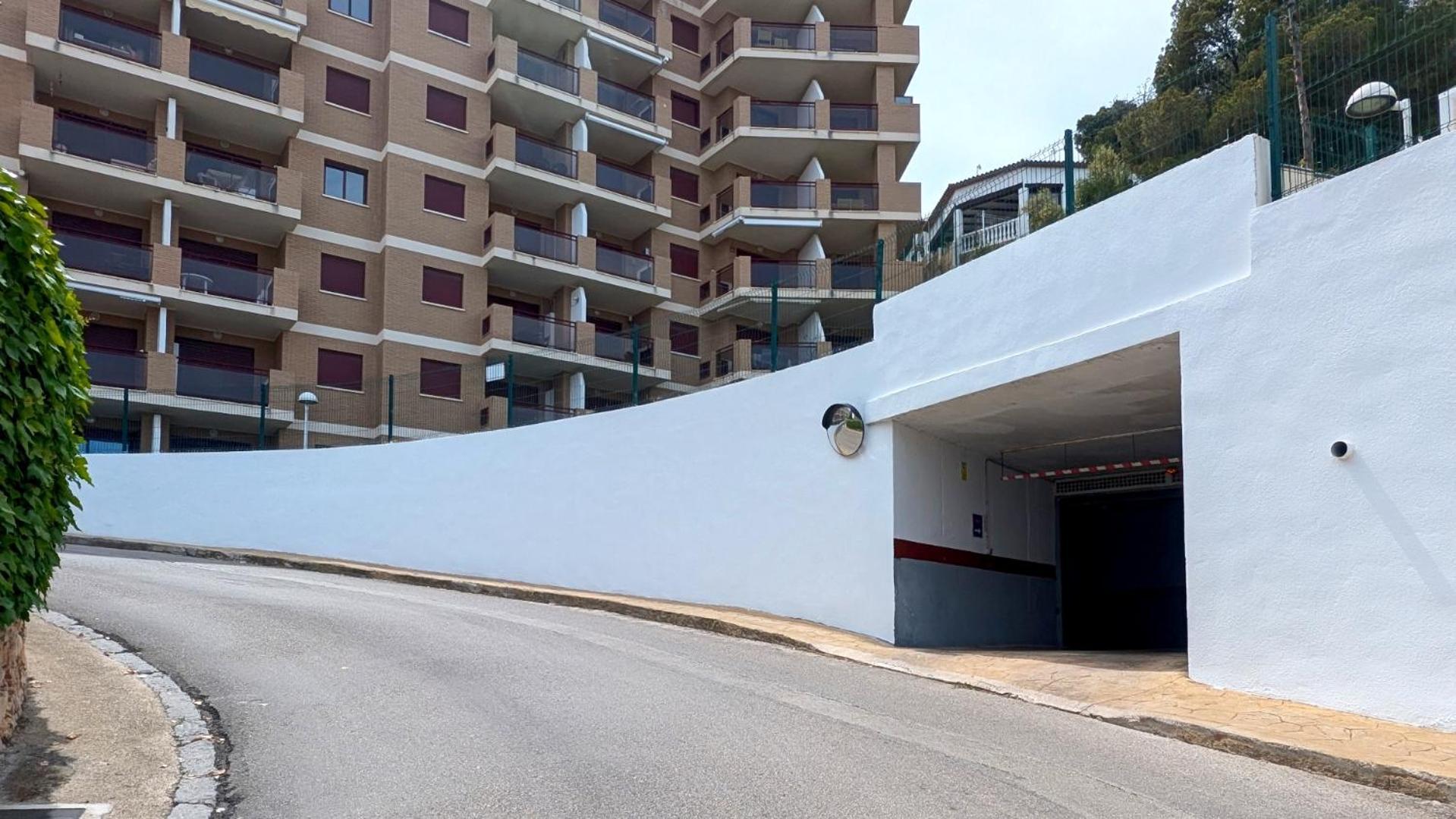 Apartament Blue Marine Peñiscola Zewnętrze zdjęcie